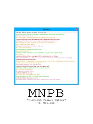 cover image of MNPB (Midnight Peanut Butter)